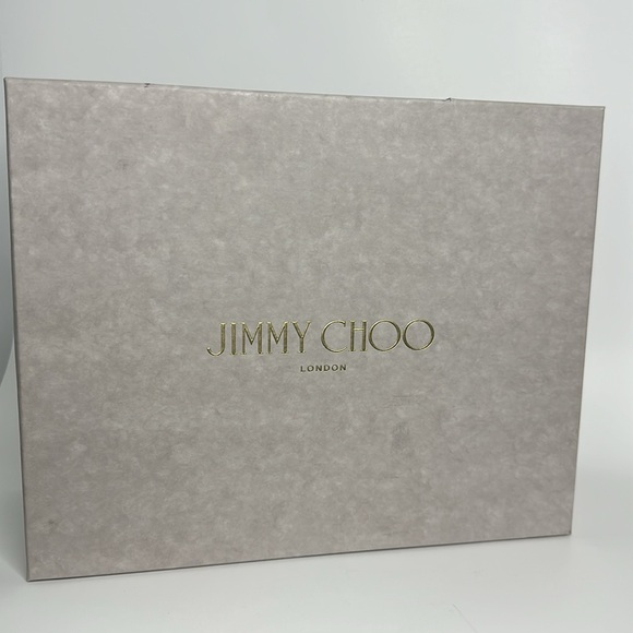 Jimmy Choo Anise 95 Heels - Picture 6 of 6